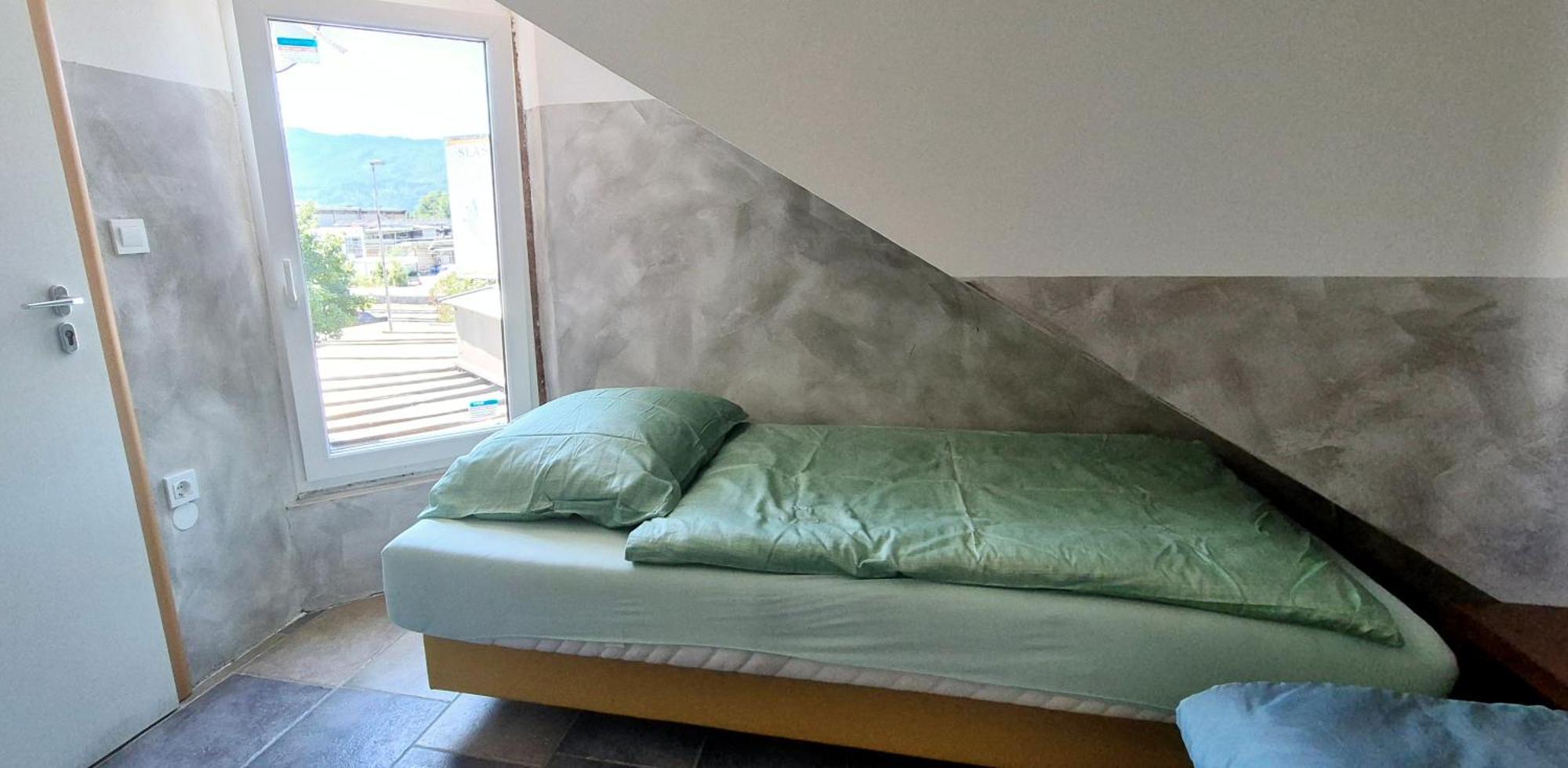 Bled Lesce Station Rooms And Beds Exteriör bild