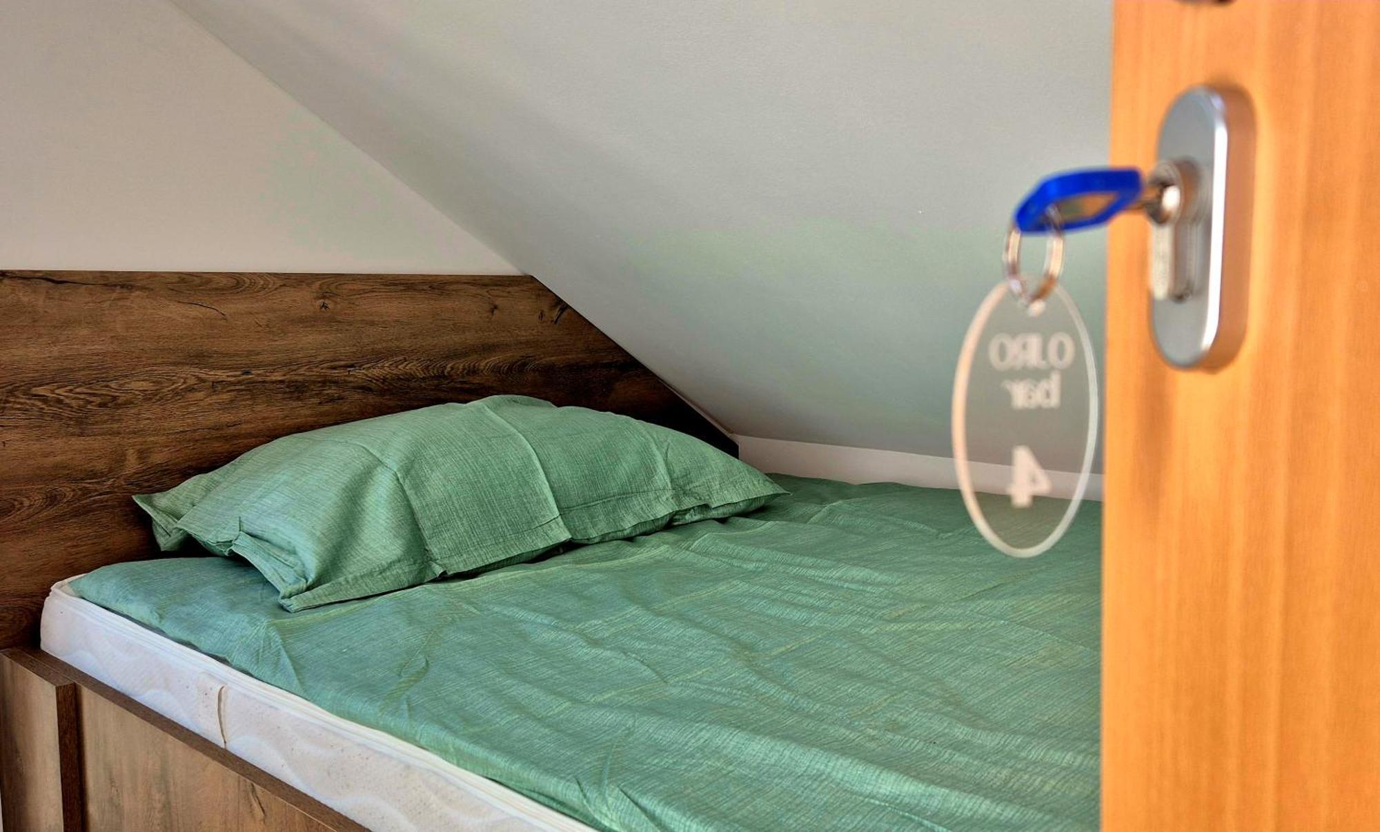 Bled Lesce Station Rooms And Beds Exteriör bild